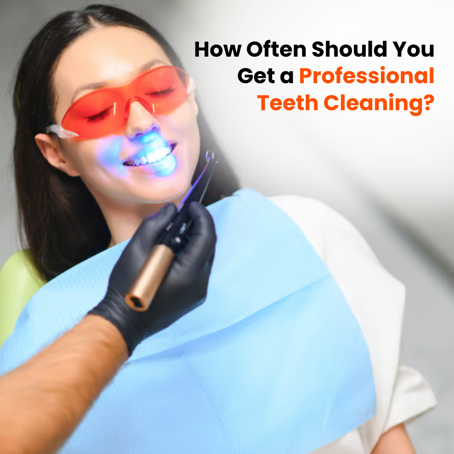 Teeth Cleaning